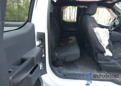 2023 Ford F-150 Xl z USA, uszkodzony, nr VIN 1FTEX1EP8PFA78448